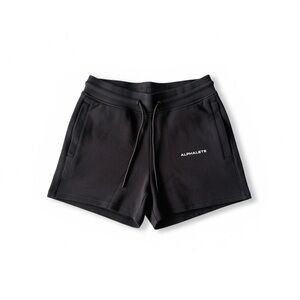 Alphalete Charcoal Drawstring Shorts